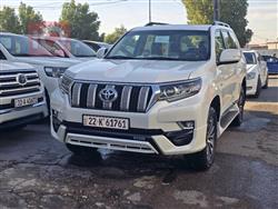 تويوتا لاندكروزر برادو